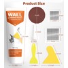 Spackle Wall Repair Kit,Drywall Repair Patch Kit,Simple Small Wall Hole