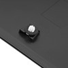 HECASA Rear Quarter Moldings Compatible with 2016-2022 Toyota Prius Prime