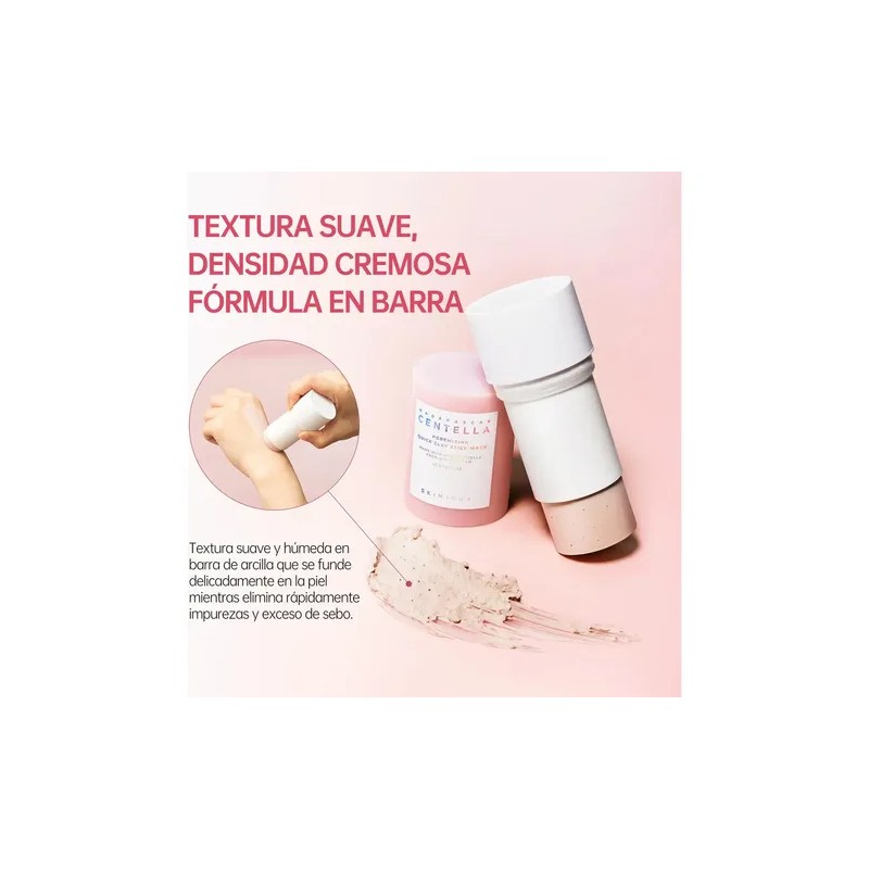 Mascarilla Barra Poremizing Centella 27g