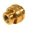 34HF Vacuum Breaker for Woodford Outdoor Faucets, 3/4" Female Hose