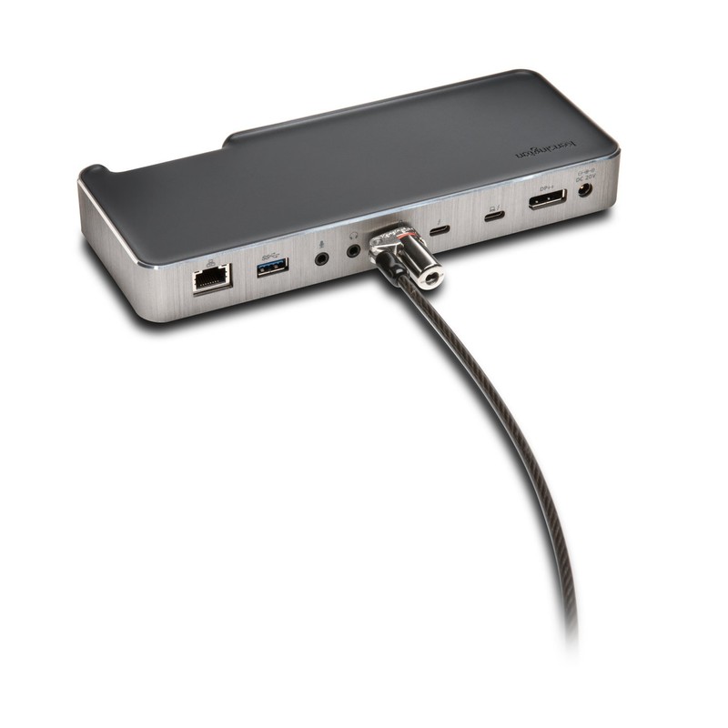 Kensington SD5200T Thunderbolt 3 Docking Station - 85W PD -