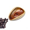 LamChyar Coffee Bean Dosing Cup, Ceramic Dosing Dish for Coffee