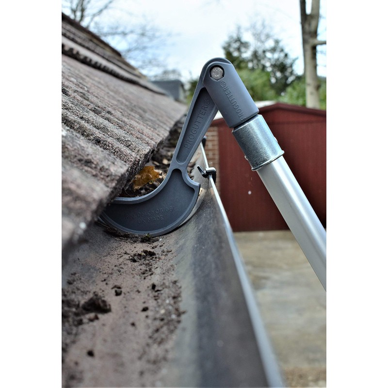 PROGUTTER Angle adapter