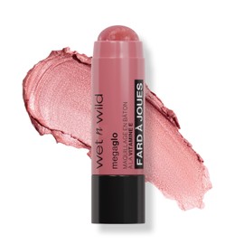 wet n wild wet n wild MegaGlo Makeup Stick, Buildable Color, Versatile Use, Cruelty-Free & Vegan - Dusty Pink