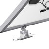 Adjustable Solar Panel Tilt Mount Brackets - Aluminum Alloy Mounting