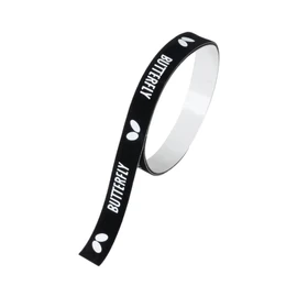 Butterfly Table Tennis Edge Protector 2 77030-278 (Black/L/Men's, Lady's, Jr) 10mm