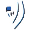 26 and 19 inch Windshield Wiper Blades Set Replacement for