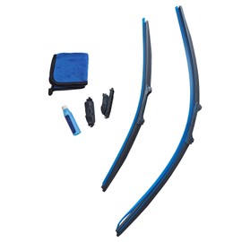 26 and 19 inch Windshield Wiper Blades Set Replacement for Model 3 2017-2023 Model Y 2020-2022 A3 A3 S3 2015-2020 Windshield Wipers (2pcs)