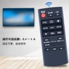 Compact Stereo System Remote Control N2QAYC000087 for Panasonic Panasonic SC-HC58