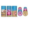 Avenir 4 Búho Owl Sewing Kit for Children, Colourful