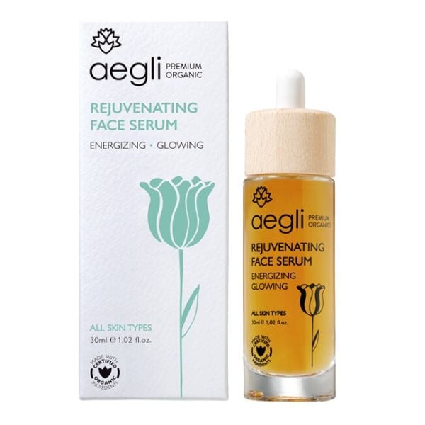 Aegli Rejuvenating Face Serum 30 ml