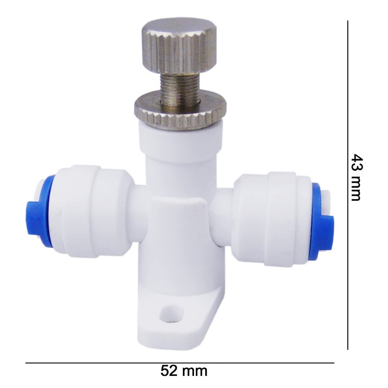 smardy ZO014 10 m Water Inlet Pipe Universal Connection Set