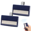 433.92 MHz Radio Remote Control for Garage Door Opener, Compatible