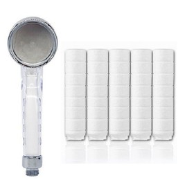Body Rub Puresome Shower Compatible Shower Filters 5 Pieces / 바디럽 퓨어썸 샤워기 호환 샤워 필터 5개