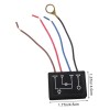Unbranded 2Pcs Table Light Parts Dimmer 3 Way Touch Control