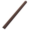 Naniwa IQ-1303 Oil Stone Oil Whetstone Stick, Half Round 3.9 x 0.2 inches (100 x 6 mm)