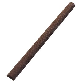 Naniwa IQ-1303 Oil Stone Oil Whetstone Stick, Half Round 3.9 x 0.2 inches (100 x 6 mm)