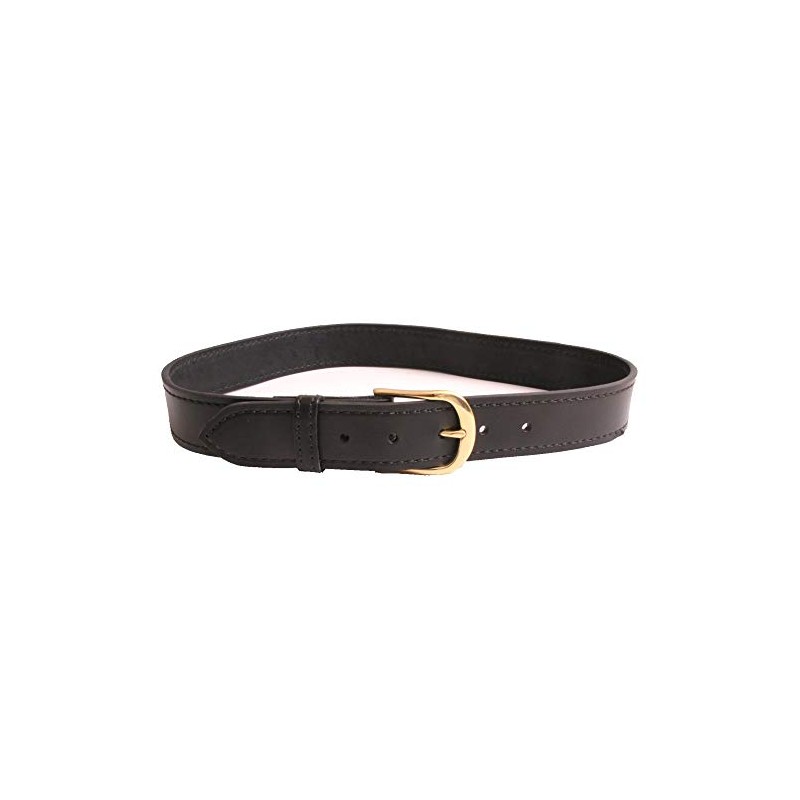Bianchi L830-30-2 Safariland L830 Leather Belt 1.5" 30" Waist Black