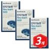 Senior Aging Helps Improve Cognition NutriOne Cognitive Function Neuron 600 30 Tablets 3 White Mushroom Vitamins Zinc Folic Acid / 시니어 노화 인지 개선 도움 뉴트리원 인지기능엔 뉴런 600 30정 3개 흰목이버섯 비타민이 아연 엽산