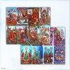 I.I.J Tarot Cards, The Hedgewitch Tarot, Weighted Edition, 78 Pieces,