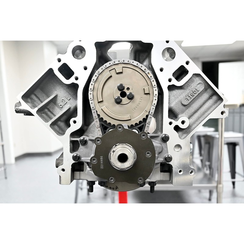 Michigan Motorsports Four Pole 58X 3-Bolt Cam Gear Sprocket |