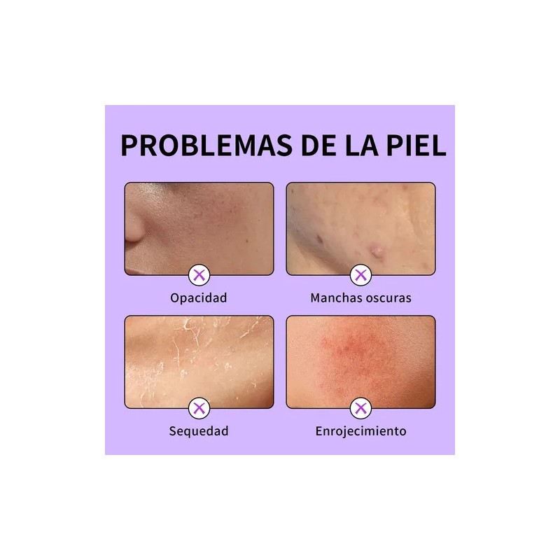 Set Quiyum Fruit Masks 25 Pzas Cuidado Hidratante Para Mujer