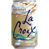 LaCroix Sparkling Water, Coconut, 12 Fl Oz (pack of 12)