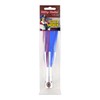 Billy Baits Super Smoker Lure, Blue/Fuchsia Skirt, 2 oz Head,