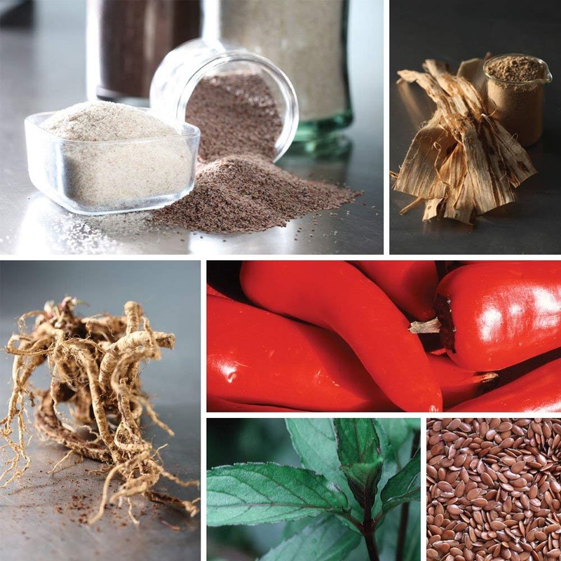 Dr. Schulze's Intestinal Formula #2 - Cleansing Supplement for Colon