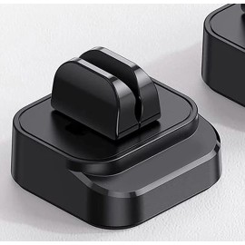 Unbranded cable holder clip organizer Adhesive, Storage Set Of 5