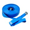 2in x 100ft Water Pump Drain Hose for Pool, Yard