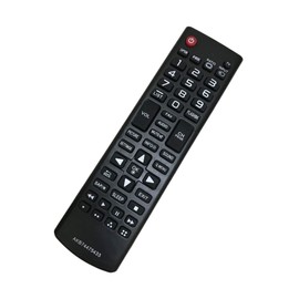Replacement Remote Controller use for 22LF4520 32LB5600 47LB6000 50LB5900-UV 65LB5200 LG LED TV