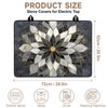AOHMPT Stove Cover Mat for Electric, Non-Slip Drying Mat Stove