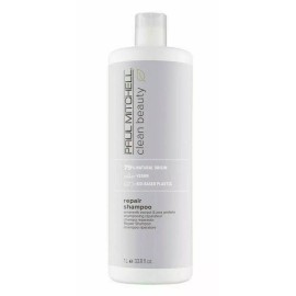 Paul Mitchell Clean Beauty Repair Shampoo 33.8 oz / 1 Liter