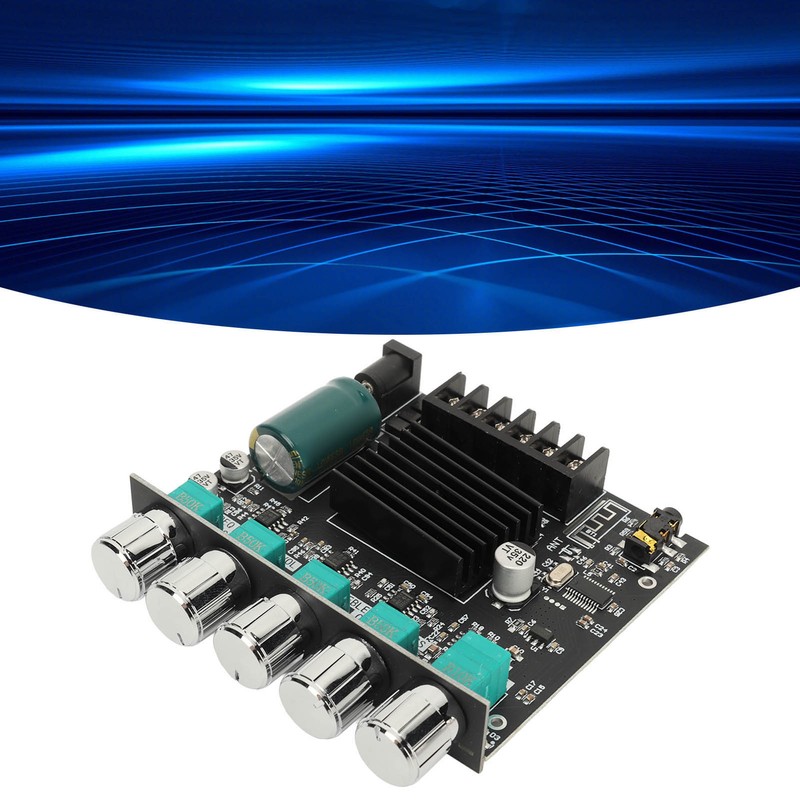 MT21 50W 50W 100W 2.1 Channel Subwoofer Amplifier Board Bluetooth
