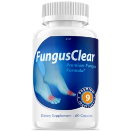 Alapor (3 Pack) Fungus Clear - Probiotic Pills, Advance Formula Fungusclear Capsules, Max, for 90 Days Supply.