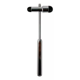 Hergom Martillo Para Reflejos Tipo Buck Negro