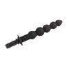 Fascia Massager Replacement Head Promote Recovery Waterproof Silicone Muscle Massager