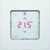 Danfoss Icon 088U1010 Room Thermostat with Display 230.0 V Flush