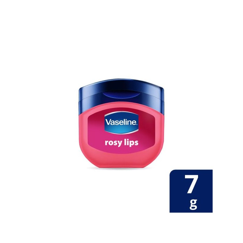 Vaseline Lip Therapy Rosy Nourishing Lip Balm for Optimal Moisture