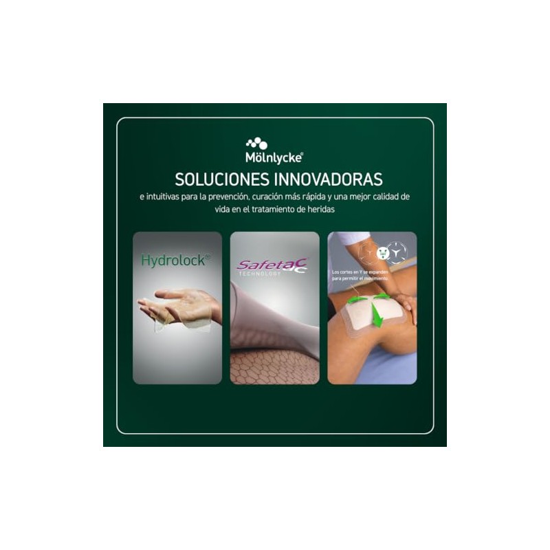 500 ml NPWT Solución de Irrigación para Heridas | Ácido
