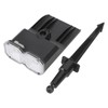 Solar Landscape Spotlights LED Outdoor IP65 Waterproof Solar Spotlight for