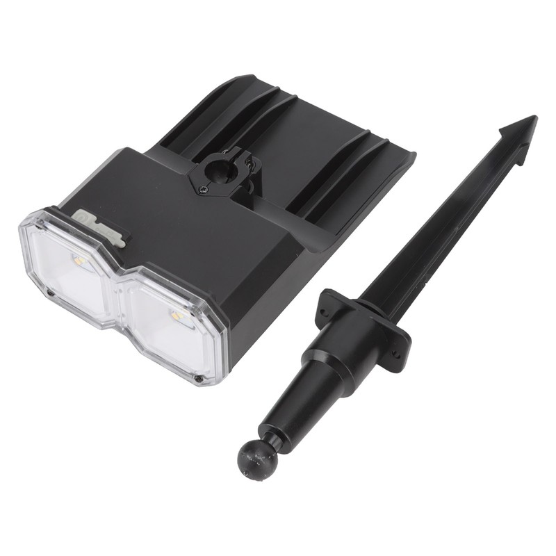 Solar Landscape Spotlights LED Outdoor IP65 Waterproof Solar Spotlight for