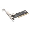 Rosewill RC-101 NEC 4+1 Port USB 2.0 PCI Other Card