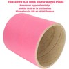 3399 Large 4.5 Inch Pink Chew Bagel Bonka Bird Toys