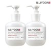 Illiyoon Probiotics Skin Barrier Gentle Cleanser 300ml 2 pieces / 일리윤 프로바이오틱스 스킨배리어 젠틀클렌저 300ml 2개
