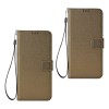 Generic 2×funda De Piel For Alcatel 1s 2021/3l 201/tcl 20e/20y