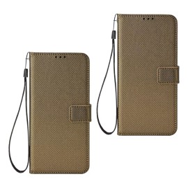 Generic 2×funda De Piel For Alcatel 1s 2021/3l 201/tcl 20e/20y