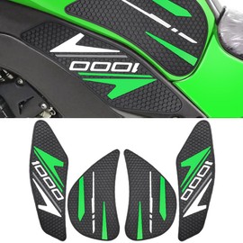 for Z1000 z1000 2014-2023 Motorcycle Accessories Fuel Tank Pad Sticker Side Air Knee Grip Protector Traction Decal Anti-Slip Z1000