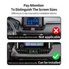 MaserWeller Car Phone Holder for Toyota RAV4 2019 2020 2021